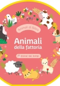 Immagine 0 di Animali Fattoria - Animali Di Feltro