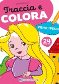 Immagine 0 di Principesse - Traccia E Colora