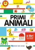 Immagine 0 di I Miei Primi Animali - Minilibri