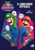 Immagine 0 di Super Mario Galaxy Libro Giochi