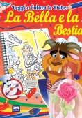 Immagine 0 di Leggi E Colora Le Fiabe La Bella E La Bestia