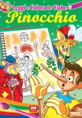 Immagine 0 di Leggi E Colora Le Fiabe Pinocchio