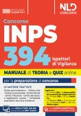 Immagine 0 di 394 Ispettori Vigilanza Inps 2025 Manual