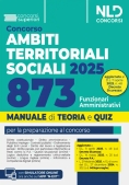 Immagine 0 di 873 Funzionari Ambiti Territoriali 2025