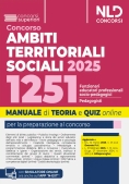Immagine 0 di 1251 Funzionari Educatori Ats 2025