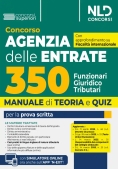 Immagine 0 di 350 Funzionario Giurid.-trib.ag.entrate