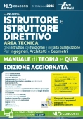 Immagine 0 di Istruttore Area Tecnica Enti Locali 2025