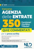 Immagine 0 di 350 Funzionari Giur.trib.ag.entrate Quiz