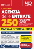 Immagine 0 di 250 Funzionari Tecn.serv.catastali Ag.en