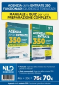 Immagine 0 di Kit Funzionari Giur.tributari Ag.entrate
