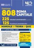 Immagine 0 di 225 Istruttori Amm.vi Roma Capitale