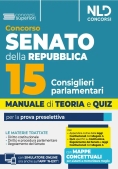 Immagine 0 di 15 Consiglieri Parlamentari Senato 2025
