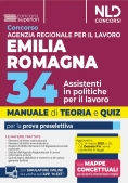 Immagine 0 di 34 Assistenti Politiche Lavoro Emilia