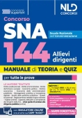 Immagine 0 di 144 Allievi Dirigenti Sna - Manuale + Quiz