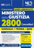 Immagine 0 di 2800 Cancellieri Min.giustizia 2025
