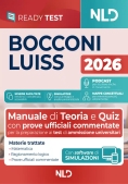Immagine 0 di Ready Test Bocconi Luiss 2026