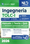Immagine 0 di Ready Test Ingegneria Tolc-i 2026