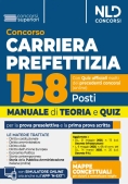Immagine 0 di 158 Posti Carriera Prefettizia 2025 Man.