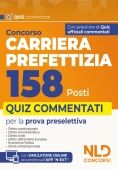 Immagine 0 di 158 Carriera Prefettizia 2025 Quiz
