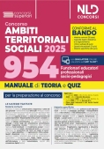 Immagine 0 di 954 Funzionari Educatori Prof.ats