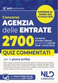 Immagine 0 di 2700 Funzionari Giur.trib.entrate Quiz