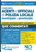 Immagine 0 di Agenti E Ufficiali Polizia Locale Quiz