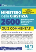 Immagine 0 di 2600 Assistenti Cancell.m.giustizia Quiz