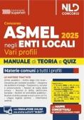 Immagine 0 di Concorso Asmel Enti Locali Vari Profili