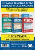 Immagine 0 di Kit Medicina 2025 3vol.