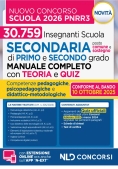 Immagine 0 di 30759 Insegnanti Scuola Secondaria Manua