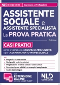 Immagine 0 di Assistente Sociale E Ass.spec.prova Prat