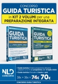 Immagine 0 di Kit Guida Turistica 2025 2vol.