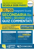 Immagine 0 di 30759 Insegnanti Scuola Secondaria Quiz