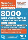 Immagine 0 di 8000 Quiz E Simulazione Medicina