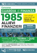 Immagine 0 di 1985 Allievi Finanzieri 202526
