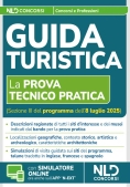 Immagine 0 di Guida Turistica - Manuale Prova Tecnico Pratica