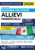 Immagine 0 di Allievi Marescialli - Marina Militare - Teoria + Quiz