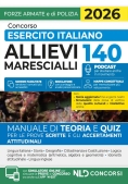 Immagine 0 di Allievi Marescialli Esercito 2026