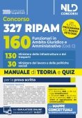 Immagine 0 di 160 Funzionari Ripam - Ministero Infrastrutture - Teoria + Quiz