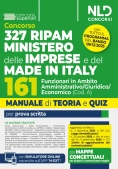 Immagine 0 di 161 Funzionari Giur-econ. Ripam Cod.a