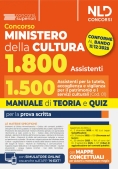 Immagine 0 di 1500 Assitenti Tutela Acc.min.cultura