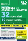 Immagine 0 di 32 Specialisti Esperti Presid.consiglio
