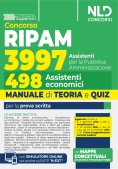 Immagine 0 di 3997 Ripam - Assistenti Economici - Teoria + Quiz