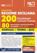 Immagine 0 di 200 Amministrativi Centri Impiego - Regione Sicilia - Teoria + Quiz