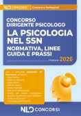 Immagine 0 di Psicologia Nel Ssn Conc.dirigente Scol.