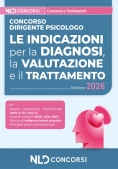 Immagine 0 di Dirigente Psicologo Indicazioni Diagnosi
