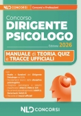 Immagine 0 di Dirigente Psicologo - Teoria + Quiz