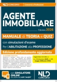 Immagine 0 di Agente Immobiliare Manuale 2026
