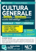 Immagine 0 di Cultura Generale Tutti Concorsi 2026