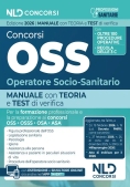 Immagine 0 di Concorso Oss Manuale 2026